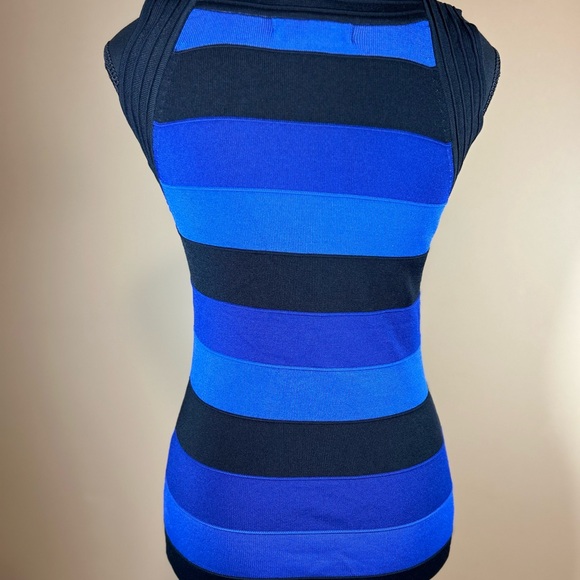 Melanie Lyne S/P stretchable top Sleeveless   excellent condition - Picture 2 of 11